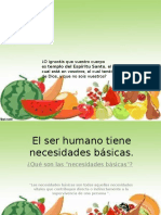 Problema Alimentación.