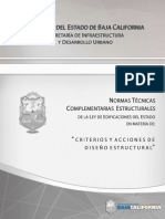 Criterios y Acciones de Diseño Estructural PDF