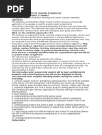 nike corporate social responsibility report