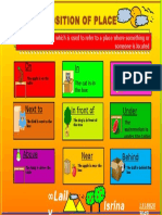 POSTER Preposition