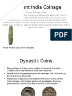 Ancient India Coinage