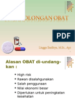 Uuk Penggolongan Obat