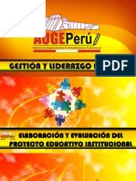 Elaboración y Evaluación Del Pei