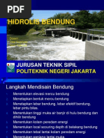 Download Bab 2 Hidrolis Bendung by ikydoank SN33060084 doc pdf