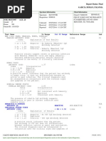 Mantoux TB Skin Test Record Form | PDF