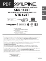 Om Ute-52bt Cde-153bt En