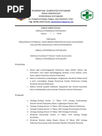Download sk kesepakatan ttg peraturan internal yang berisi peraturan bagi karyawan dalam pelaksanaan upaya puskesmasdoc by puskesmas SN330603846 doc pdf