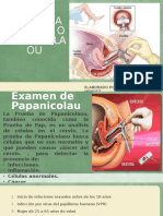 Citologia Cervical o Papanicolau