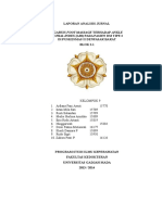 Laporan Analisis Jurnal