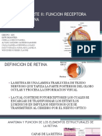 Fisiologia de La Vision II