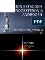 h. Estrogen Progesteron, & Androgen