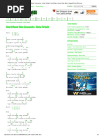 Download Kunci Gitar Cassandra - Cinta Terbaik Chord Dasar Kunci Gitar  Lirik Lagu ChordTela by Kaito Heart SN330606465 doc pdf