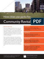 City Park Community Revitalization