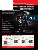 Absolute Toughness, Universal Accuracy: Quick Operation Guide