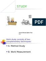 Work Study Chapter 9