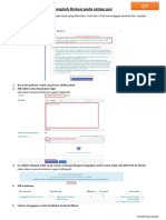 GP-Tutorial Langkah Diskusi Pada Setiap Sesi Peserta Guru Pembelajar