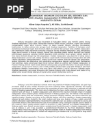 Download Jurnal Kandungan Logam Berat Cr Pada Perairan Wedung Demak by Akbar Satya Nugraha SN330609376 doc pdf