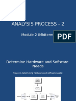 Analysis Process - 2