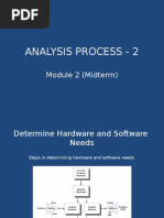 Analysis Process - 2