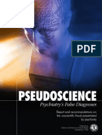 Pseudoscience