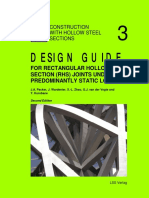 DESIGN GUIDE FOR RHS JOINTS UNDER PERDOMINANTLY STATIC LOADING.pdf