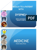 B4 Dyspnea