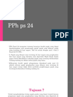 PPH Ps 24