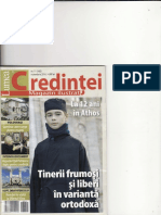 Lumea Credinței - Luna Noiembrie 2016 PDF