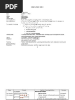 Download Daily Lesson Plan-pictograph by Farah Anis Ismail SN33061815 doc pdf