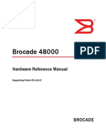 Brocade 48000 HW Reference Manual