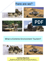 9  tourism in extreme environments