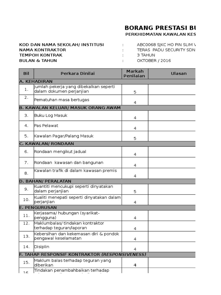 Bulan 10 Pdf
