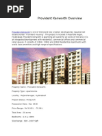 Provident Kenworth Rajendra Nagar Hyderabad