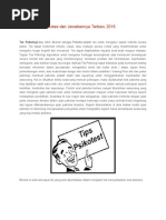 Download Contoh Soal Psikotes Dan Jawabannya Terbaru 2016 by AliHermanNuryadin SN330619983 doc pdf