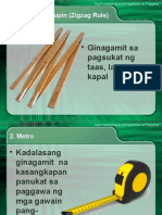 Kasangkapan at Kagamitan Sa Paggawa