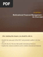 Download Chapter 1 - Multinational Financial Management - Overview by Jean Pierre Naaman SN33062301 doc pdf