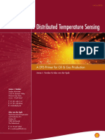 Distributed Temperature Technology