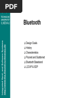 WI Bluetooth