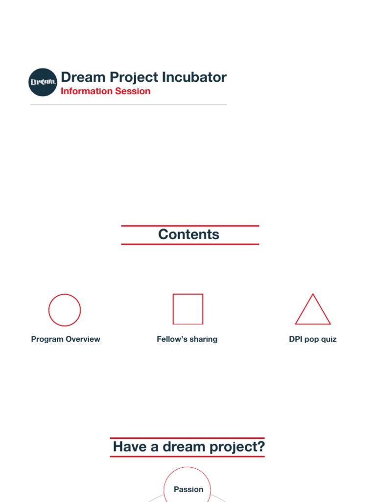 DPI Slide | PDF | Career & Growth | Social Science