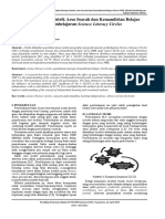 FULL-Pemahaman Konsep Listrik Arus Searah Dan Kemandirian Belajar Siswa SMK Melalui Pembelajaran Science Literacy Circles