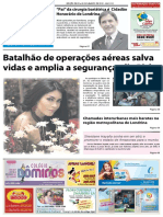 Jornal União, Exemplar Online Da 03/11 A 10/11/2016.