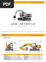 Escavadeira JCB JS160LC-1