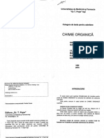 Teste - Chimie Organica Admitere Iasi 2016