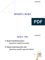 5M Spojevi Ruke