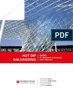 Hot Dip Galvanizing