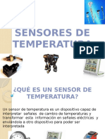 Sensor de Temperaturaa