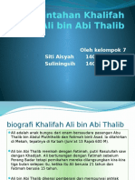 Ali Bin Abi Thalib