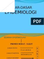 Epidemiologi