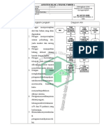 Diagram Alir Anastesi Block