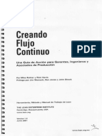 Creando Flujo Continuo PDF